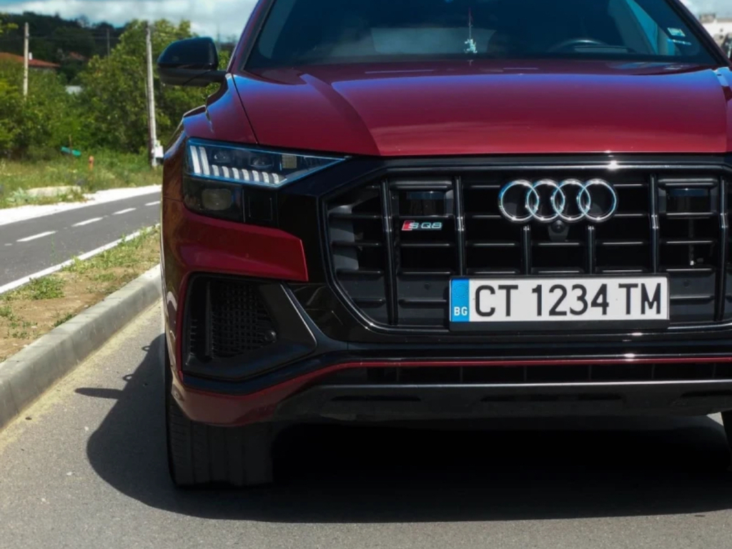 2020 AUDI SQ8 Prestige