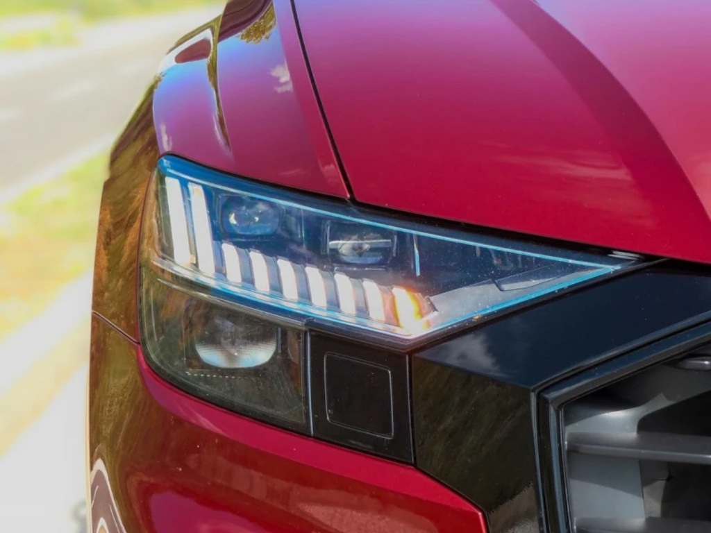 2020 AUDI SQ8 Prestige