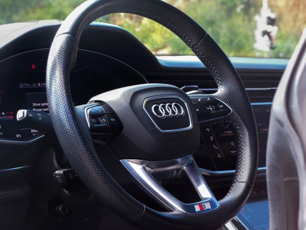 2020 AUDI SQ8 Prestige