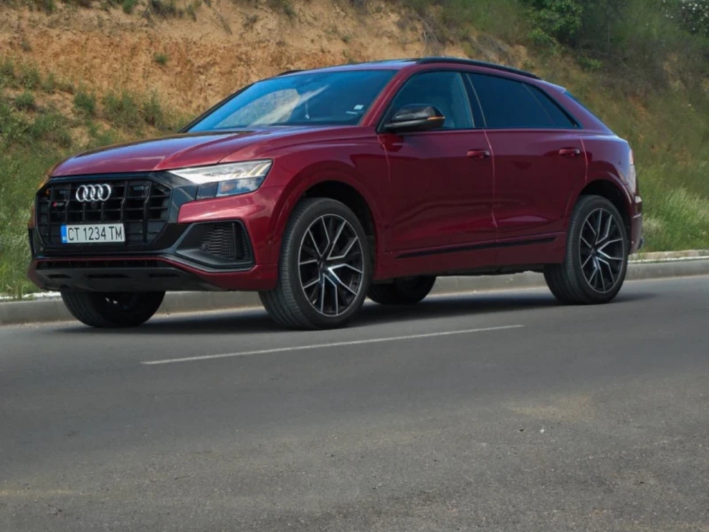 2020 AUDI SQ8 Prestige