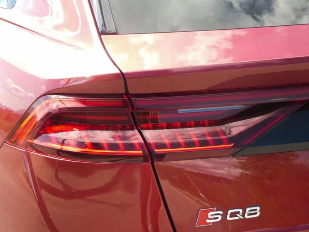 2020 AUDI SQ8 Prestige