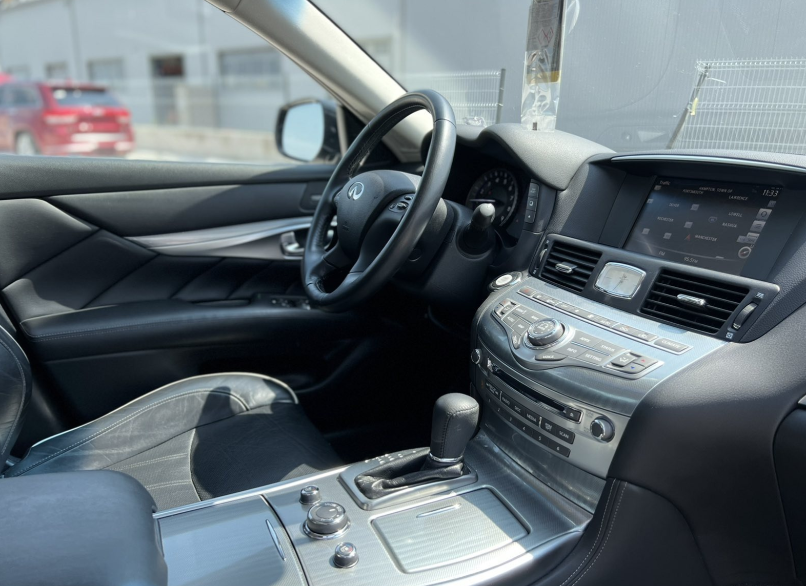 2019 INFINITI Q70 LPG