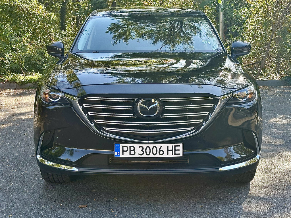 2019 MAZDA CX 9 AWD