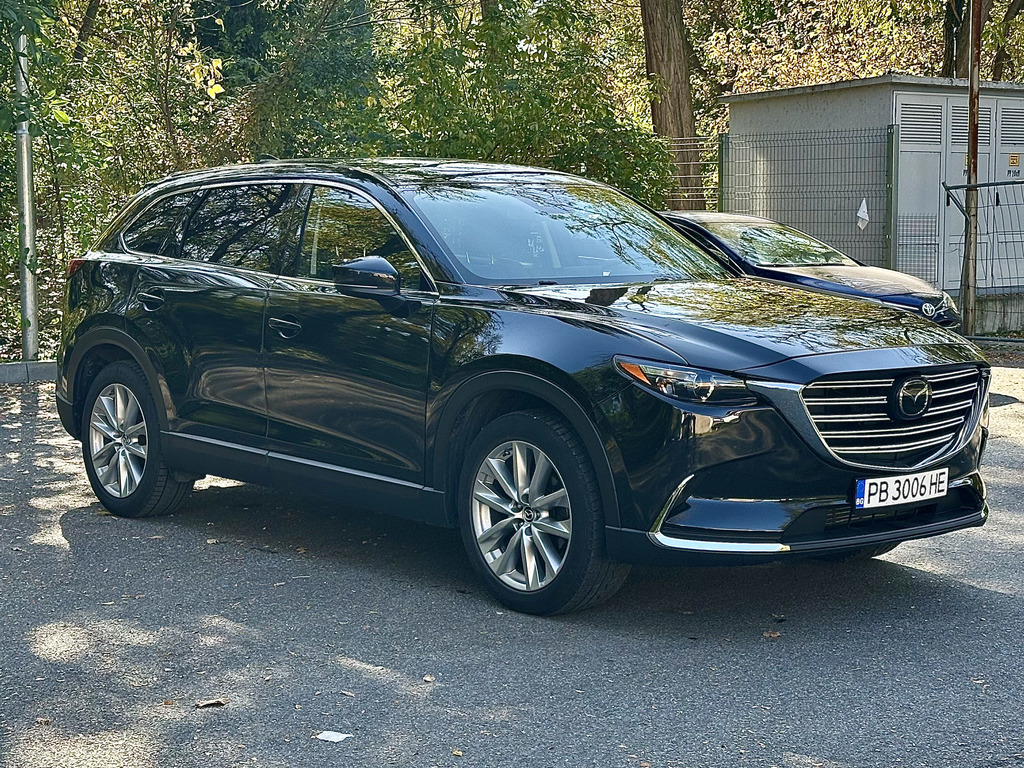 2019 MAZDA CX 9 AWD