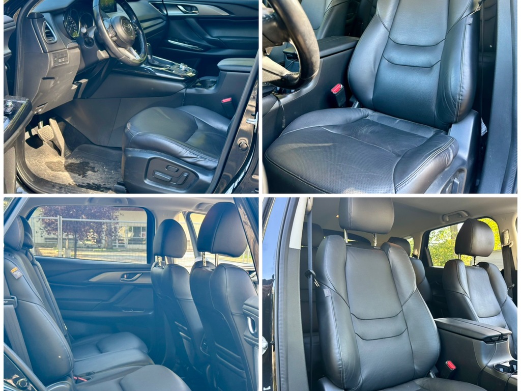2019 MAZDA CX 9 AWD