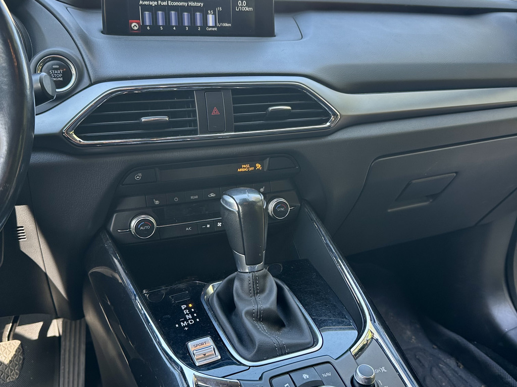 2019 MAZDA CX 9 AWD