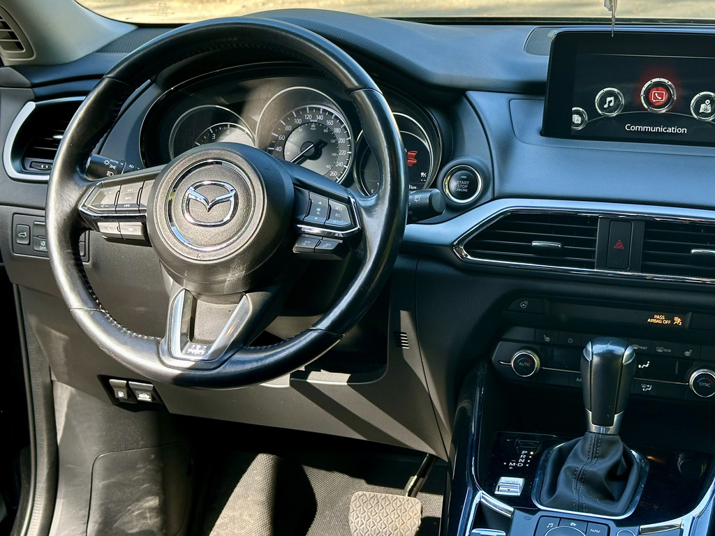 2019 MAZDA CX 9 AWD