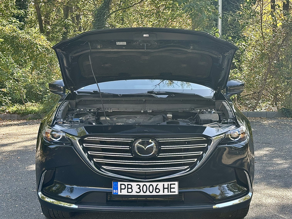 2019 MAZDA CX 9 AWD