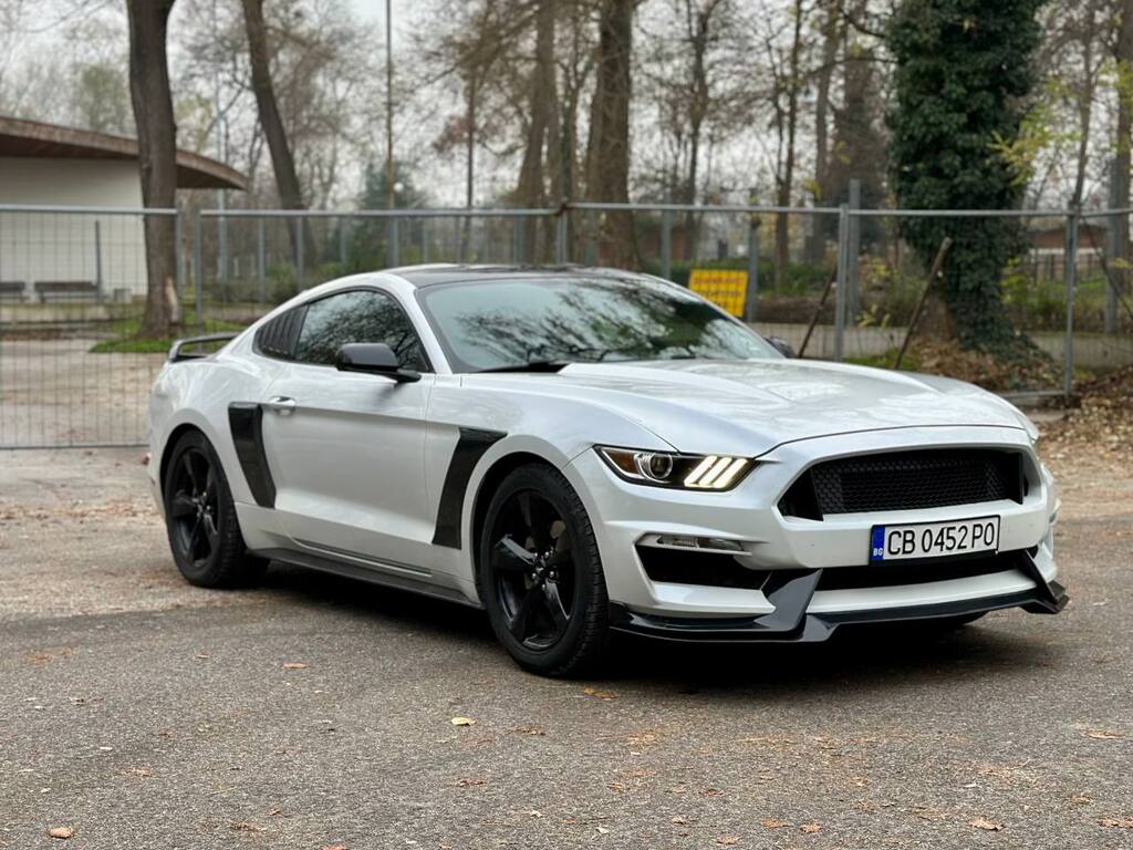 2017 FORD MUSTANG 3.7 