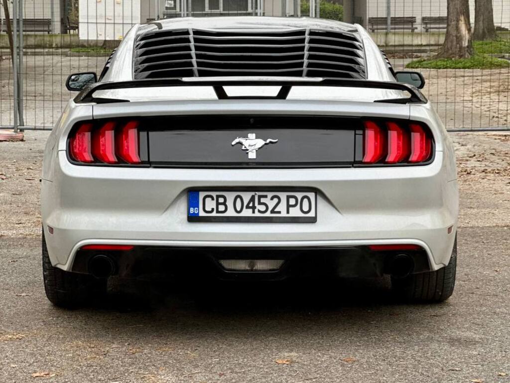 2017 FORD MUSTANG 3.7 