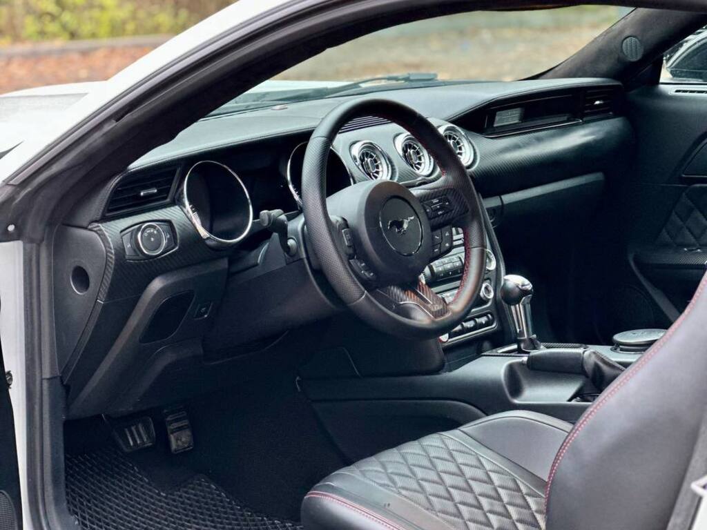 2017 FORD MUSTANG 3.7 