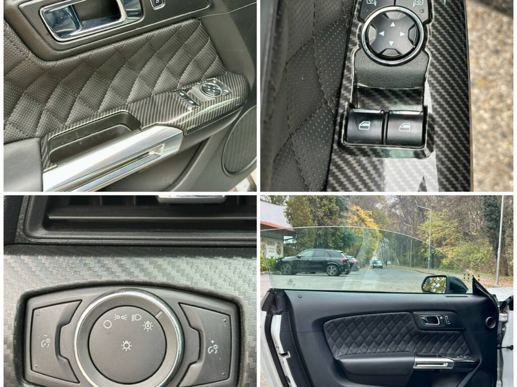 2017 FORD MUSTANG 3.7 