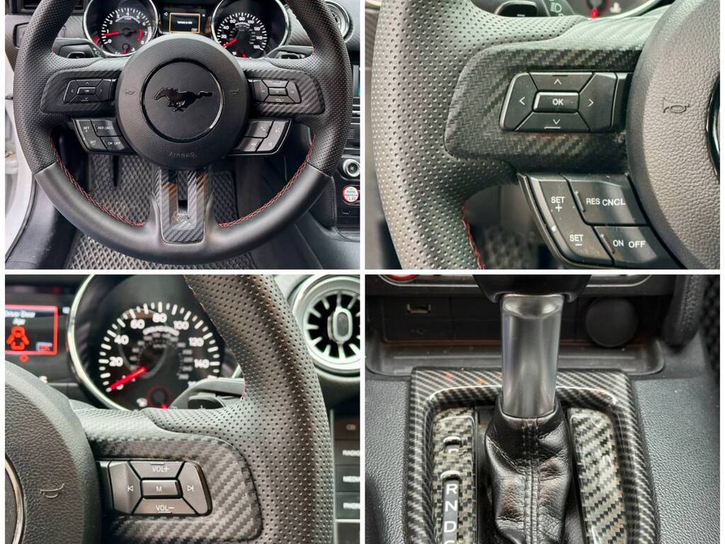 2017 FORD MUSTANG 3.7 