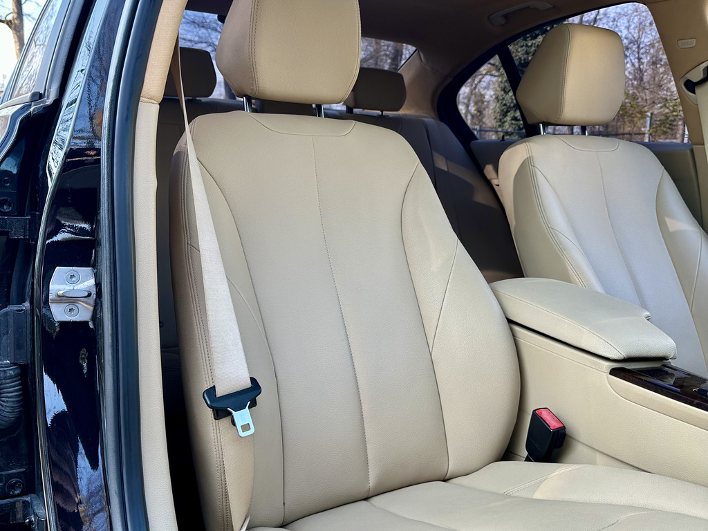 2016 BMW 320 I F30