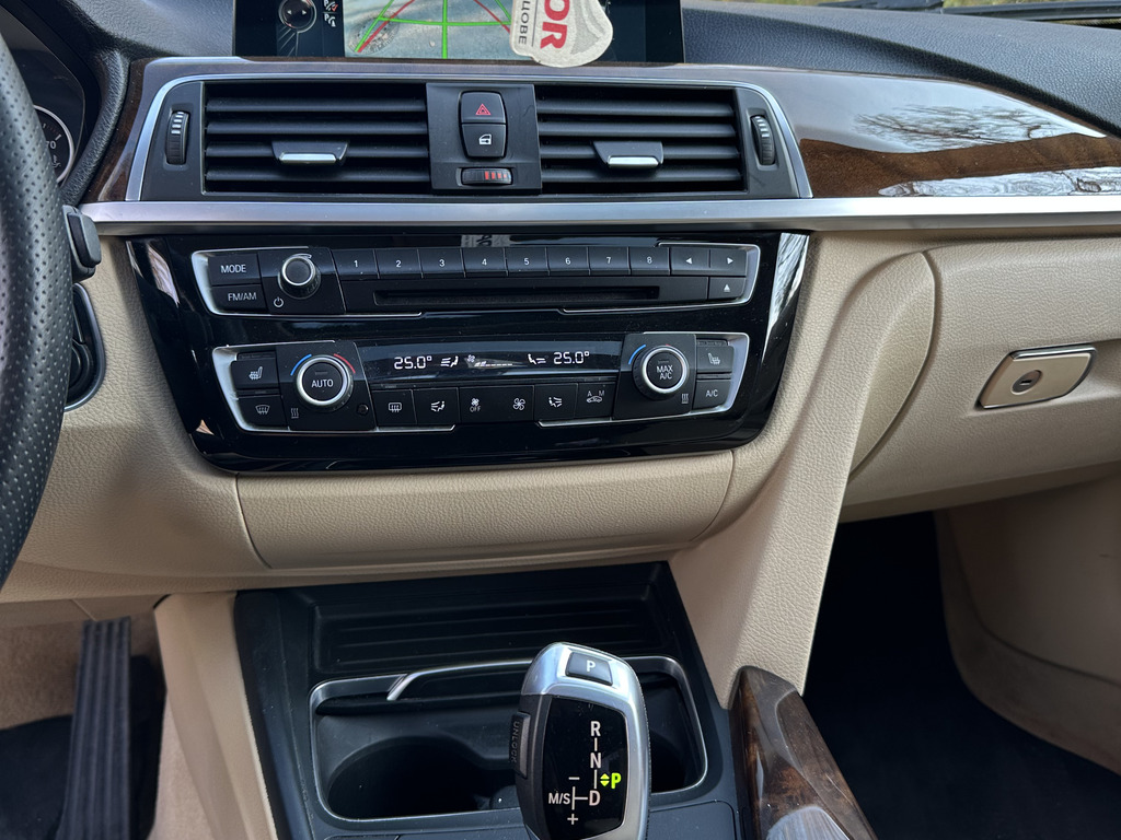 2016 BMW 320 I F30