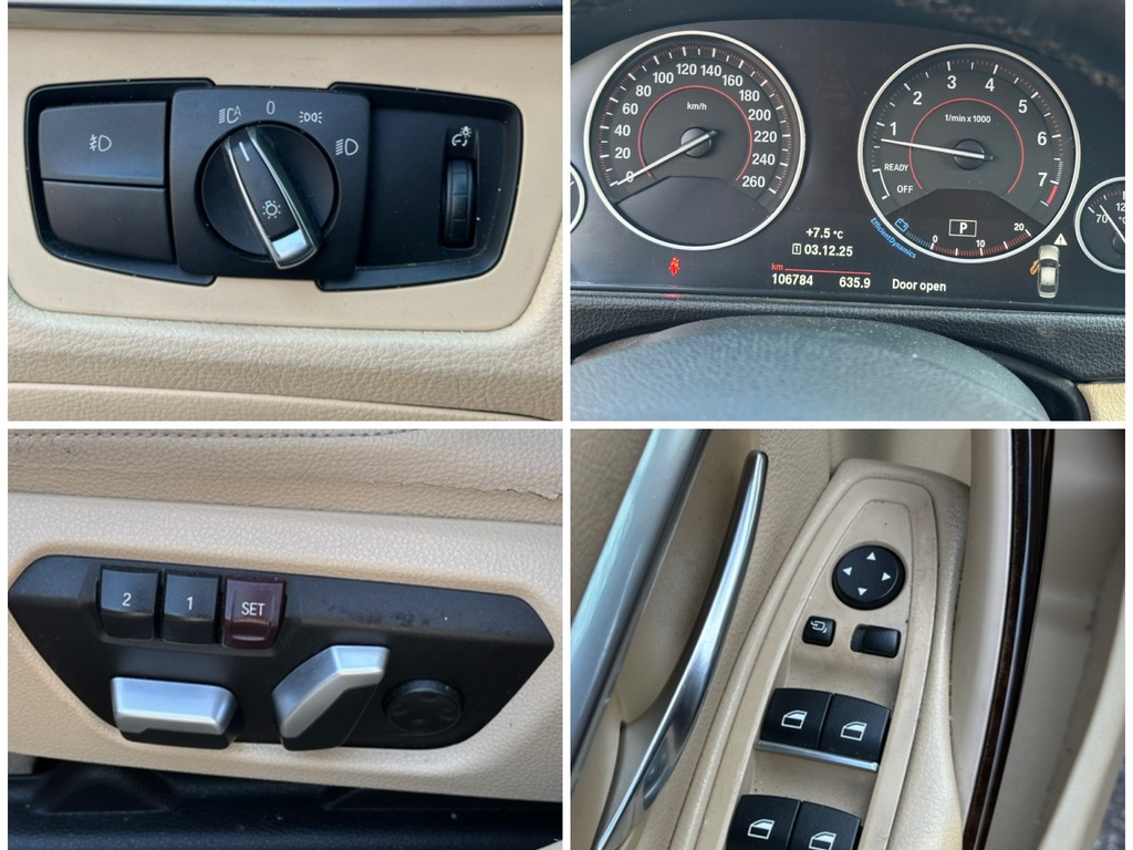2016 BMW 320 I F30