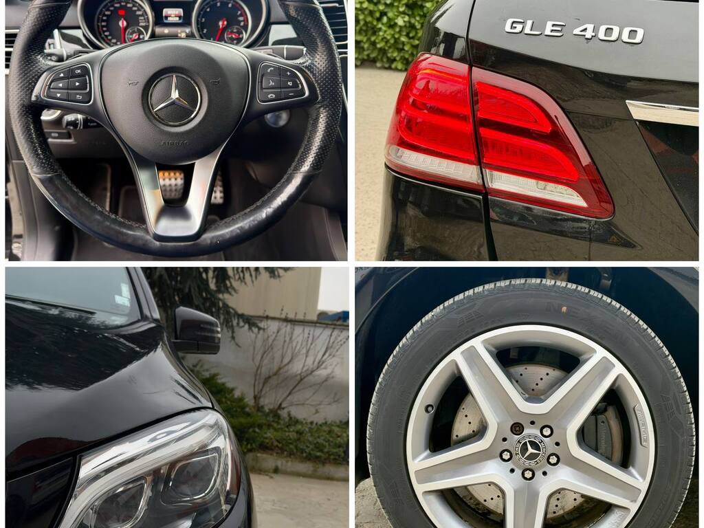 2017 MERCEDES-BENZ GLE 400 4MATIC AMG PACK