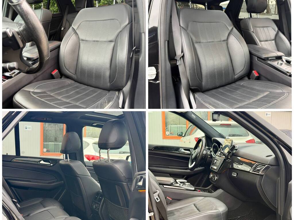 2017 MERCEDES-BENZ GLE 400 4MATIC AMG PACK