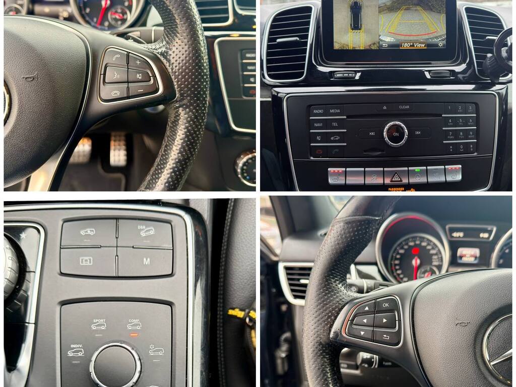 2017 MERCEDES-BENZ GLE 400 4MATIC AMG PACK