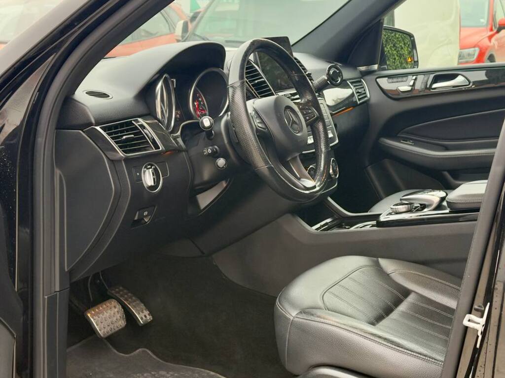 2017 MERCEDES-BENZ GLE 400 4MATIC AMG PACK