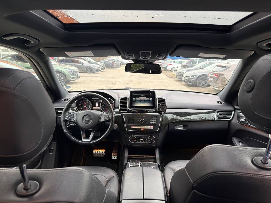 2017 MERCEDES-BENZ GLE 400 4MATIC AMG PACK