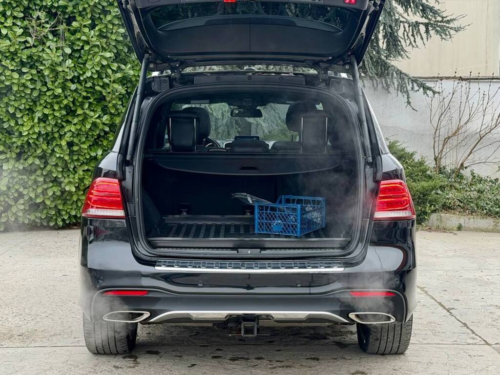 2017 MERCEDES-BENZ GLE 400 4MATIC AMG PACK