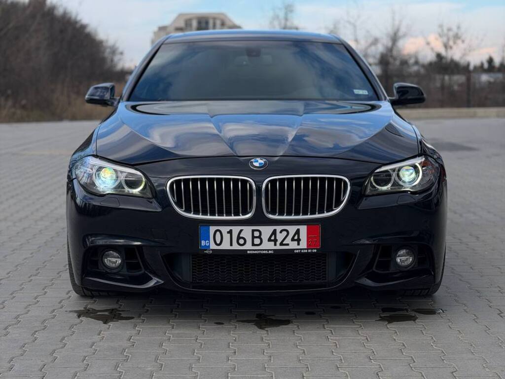 2015 BMW 535I M-PACK