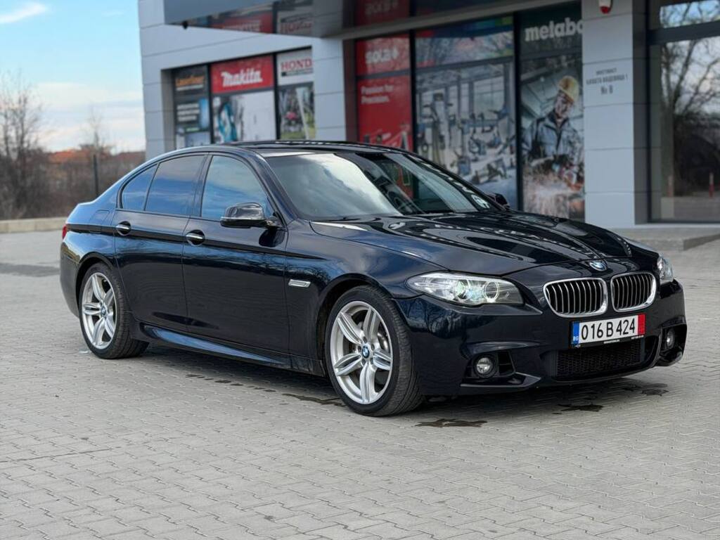2015 BMW 535I M-PACK