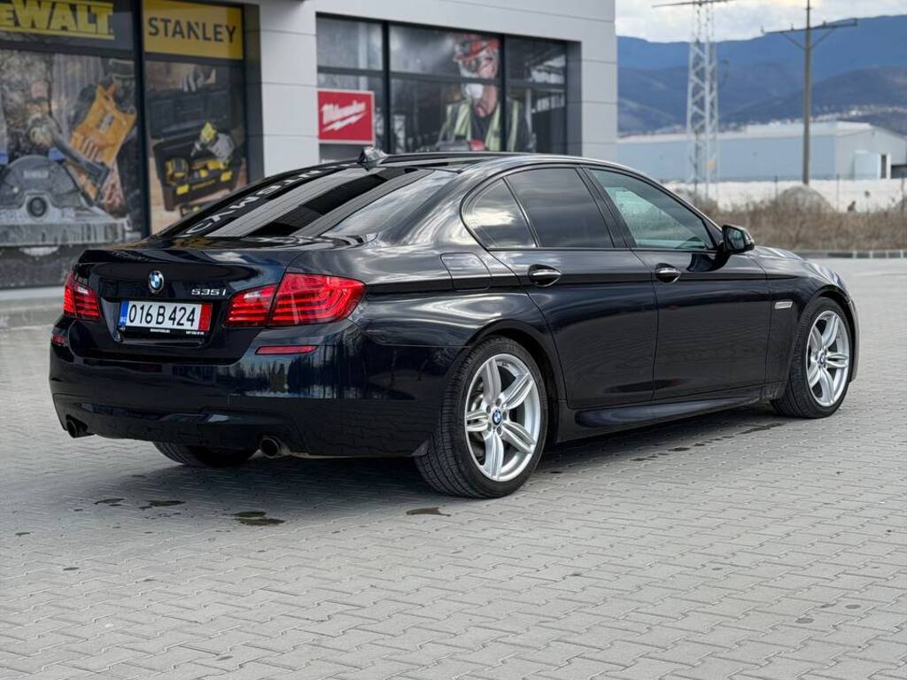 2015 BMW 535I M-PACK