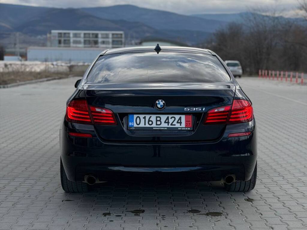 2015 BMW 535I M-PACK