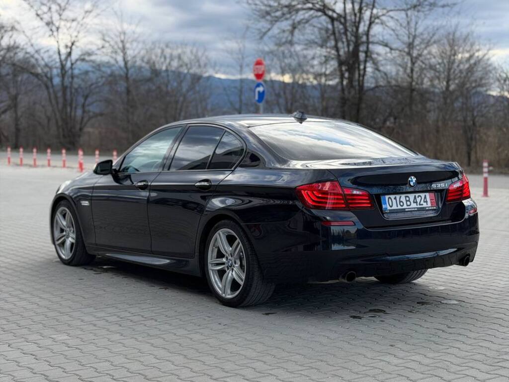 2015 BMW 535I M-PACK