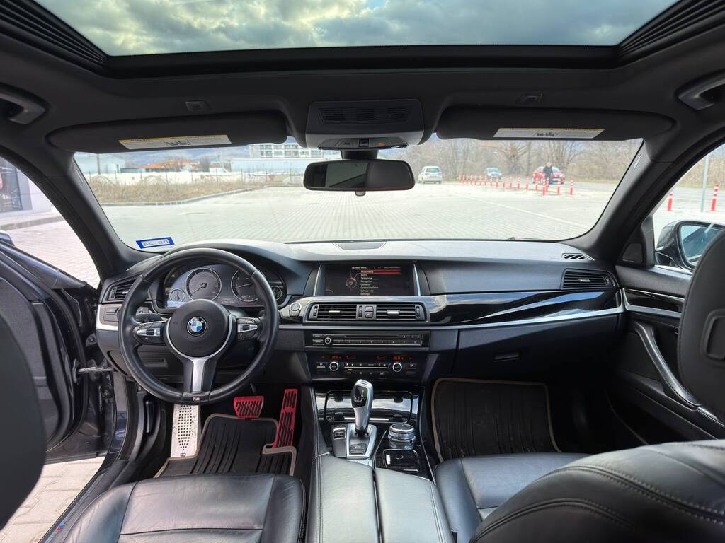 2015 BMW 535I M-PACK
