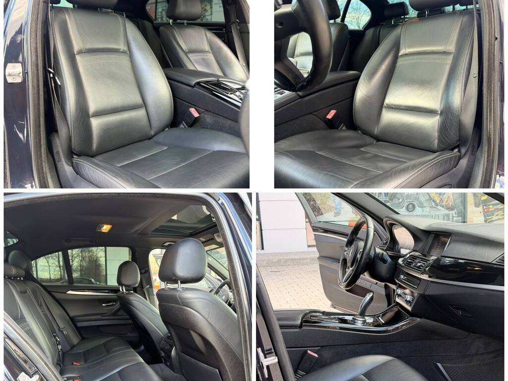 2015 BMW 535I M-PACK