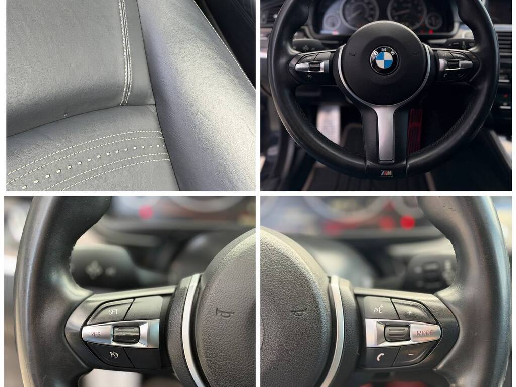 2015 BMW 535I M-PACK