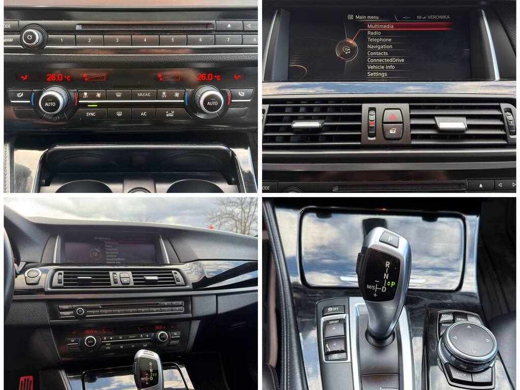 2015 BMW 535I M-PACK