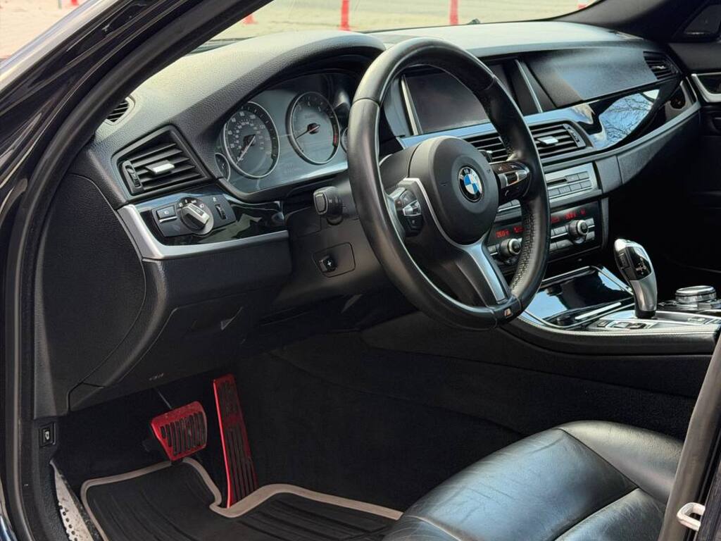 2015 BMW 535I M-PACK