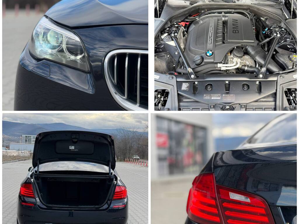 2015 BMW 535I M-PACK