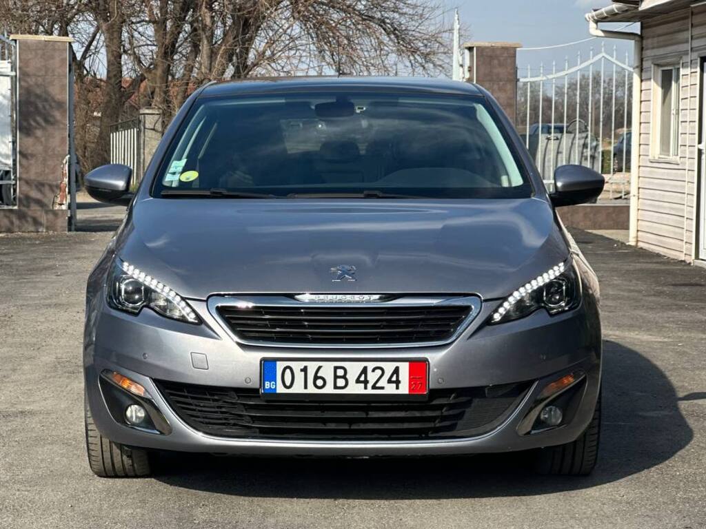 2014 PEUGEOT 308 FELINE
