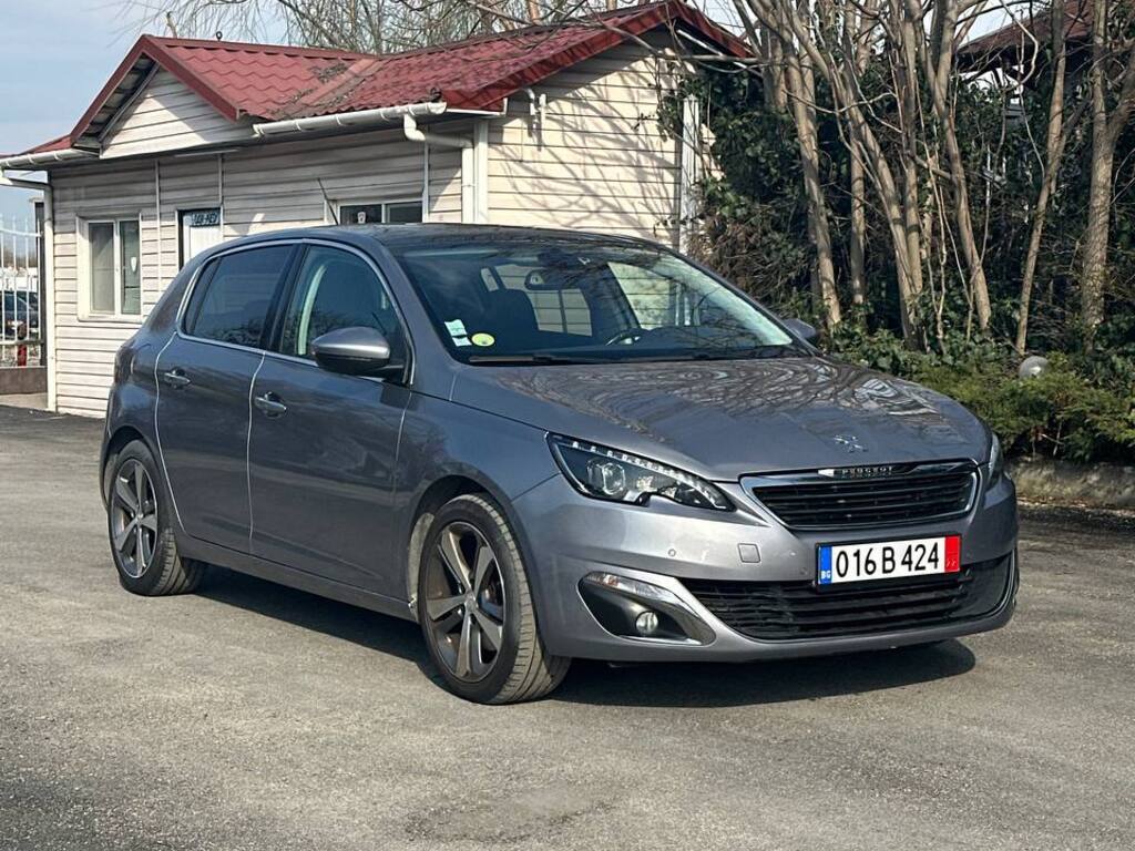 2014 PEUGEOT 308 FELINE