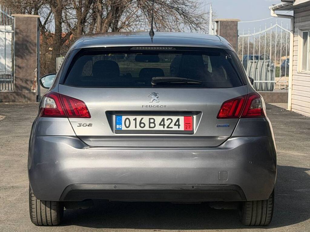 2014 PEUGEOT 308 FELINE