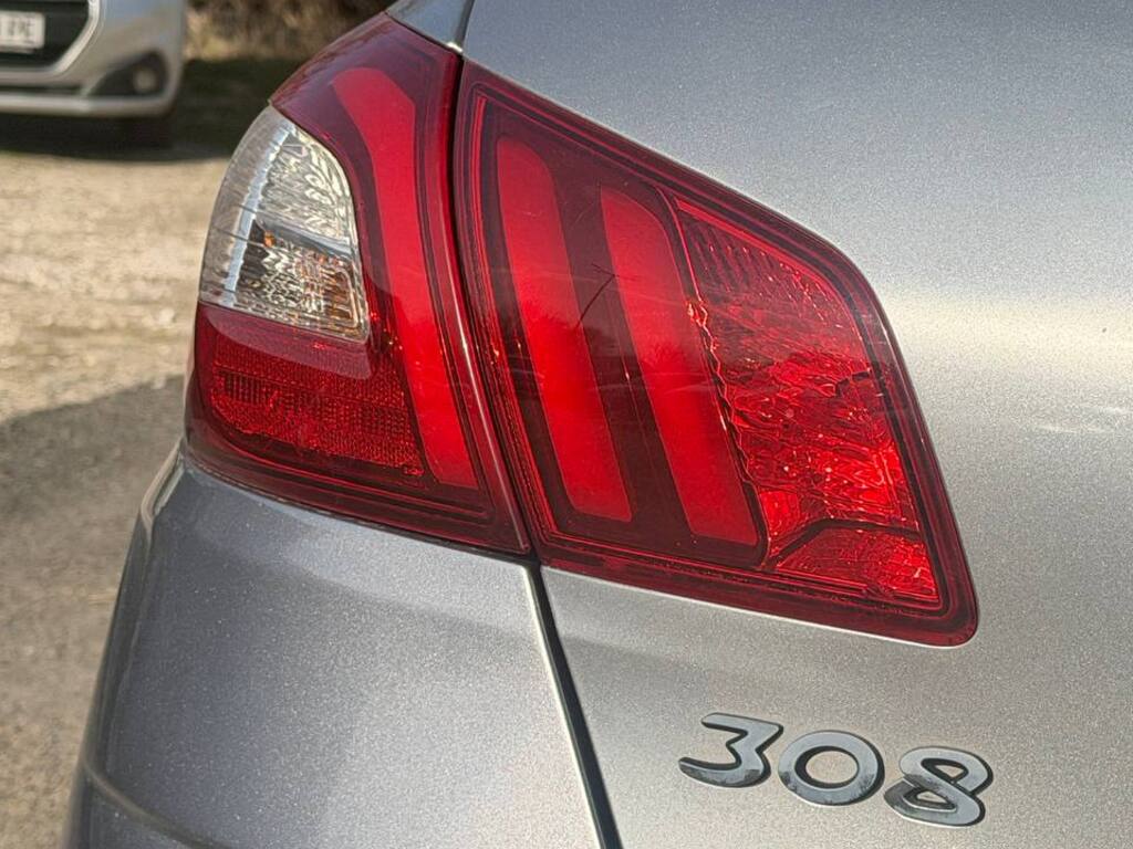 2014 PEUGEOT 308 FELINE