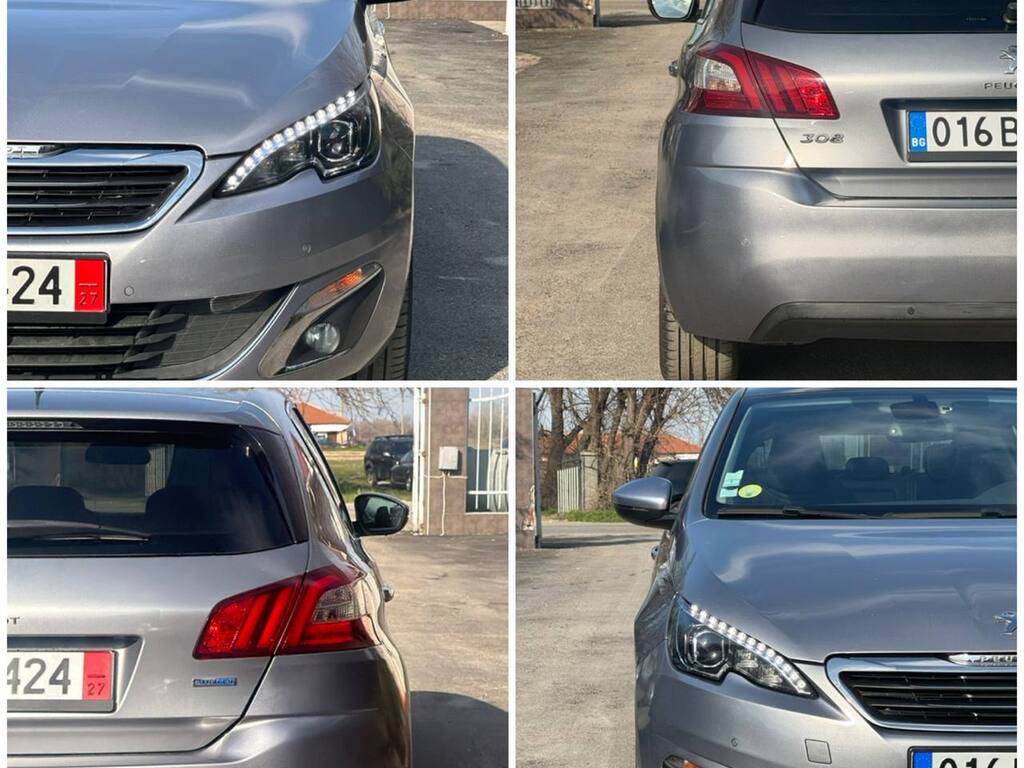 2014 PEUGEOT 308 FELINE