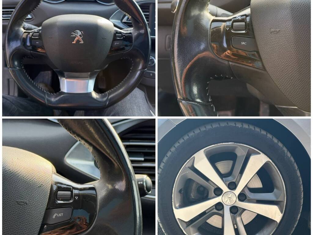 2014 PEUGEOT 308 FELINE