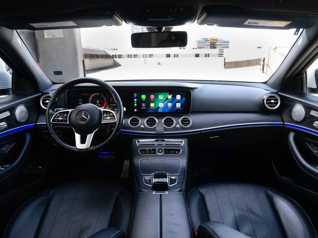 2019 MERCEDES-BENZ E300 4MATIC