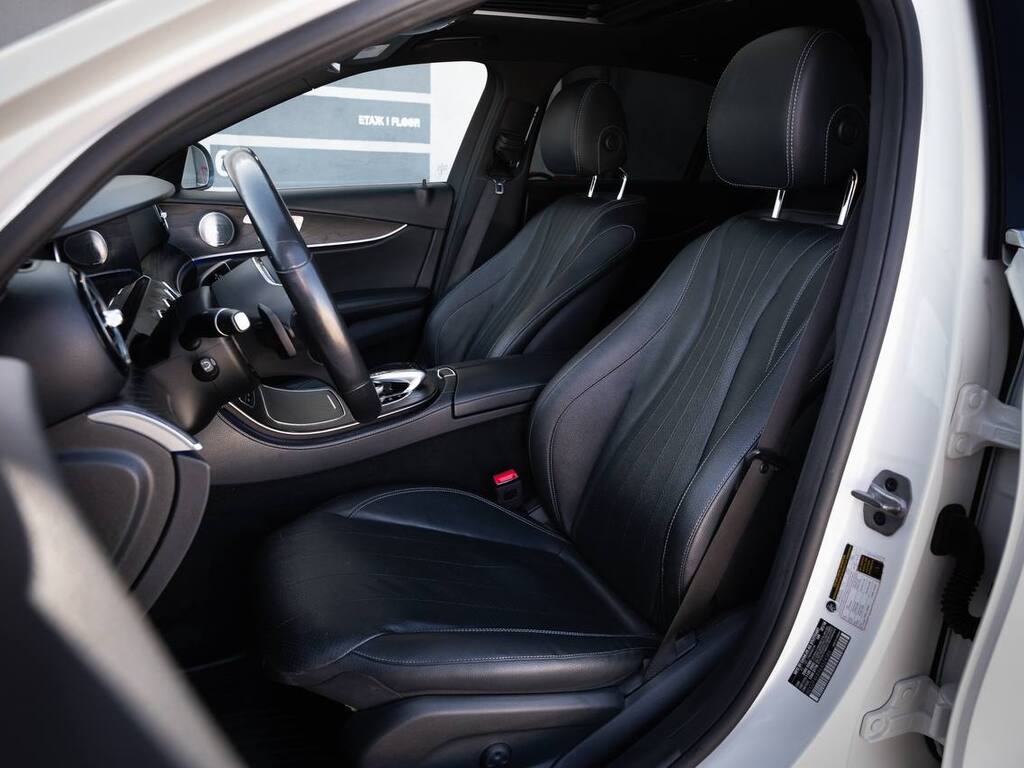 2019 MERCEDES-BENZ E300 4MATIC