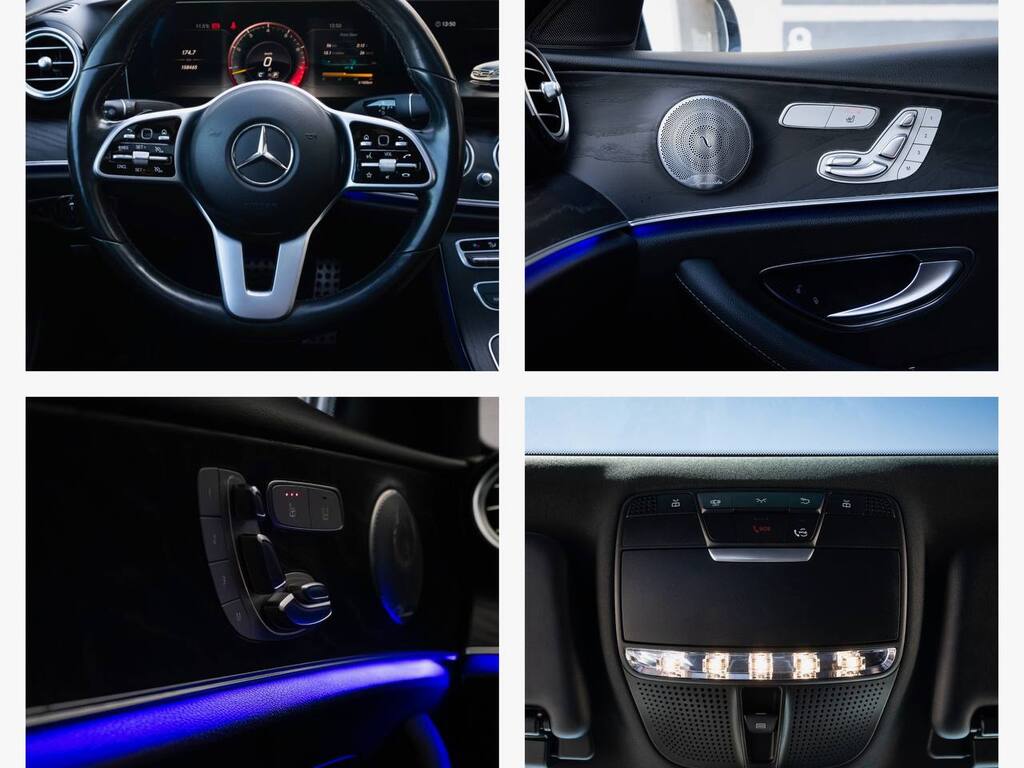 2019 MERCEDES-BENZ E300 4MATIC