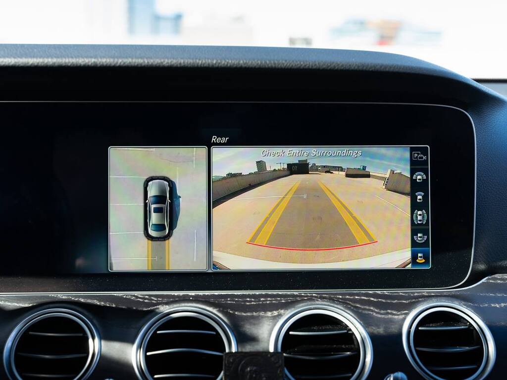 2019 MERCEDES-BENZ E300 4MATIC