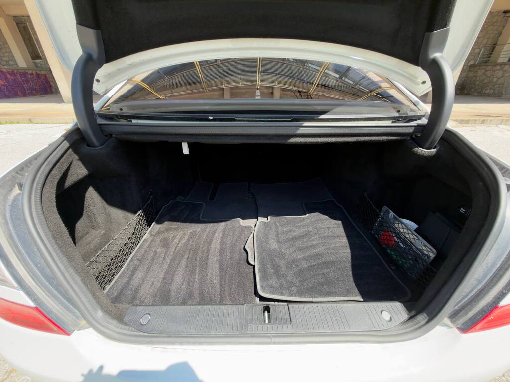 2009 MERCEDES-BENZ S550 4MATIC