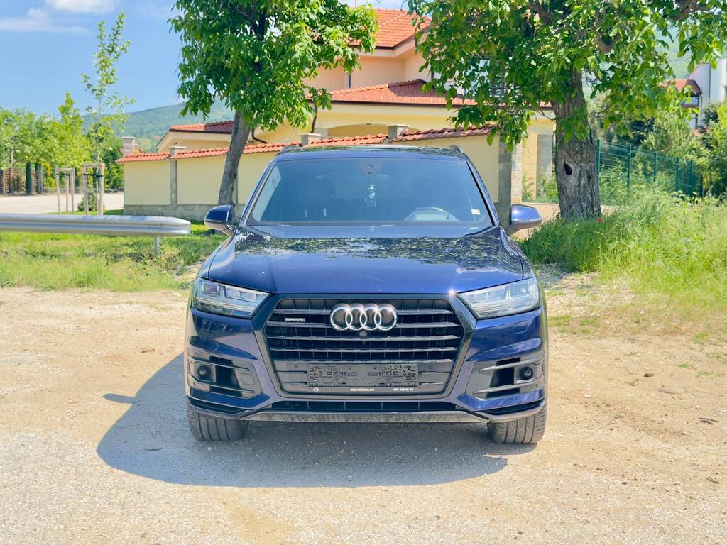 2019 AUDI Q7 PRESTIGE
