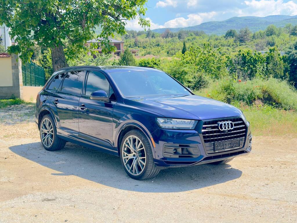 2019 AUDI Q7 PRESTIGE